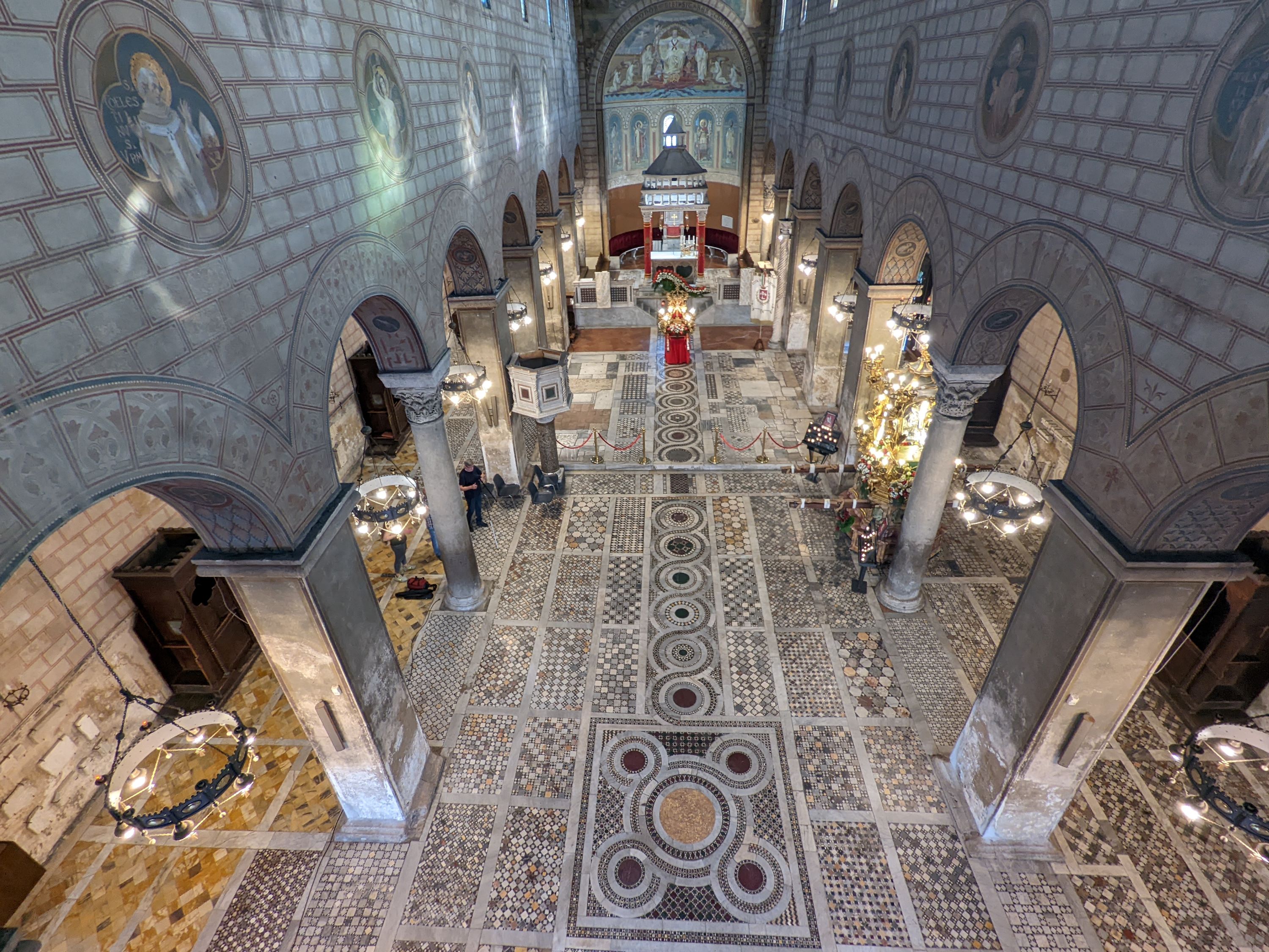 pavimen to cattedrale orizzontale