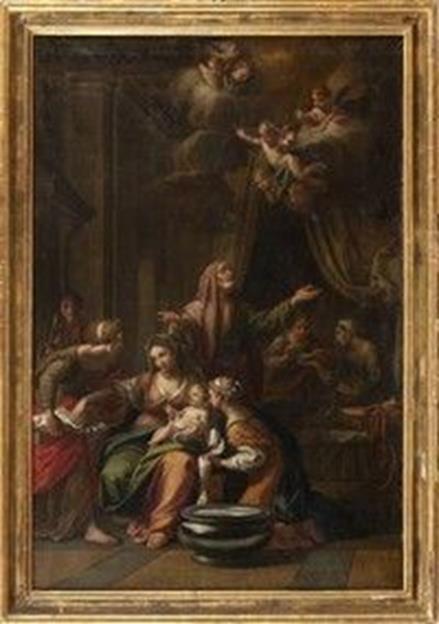 BIANCAMARIA VALERI s. maria gaudenti natività Pagina 5 Immagine 0002