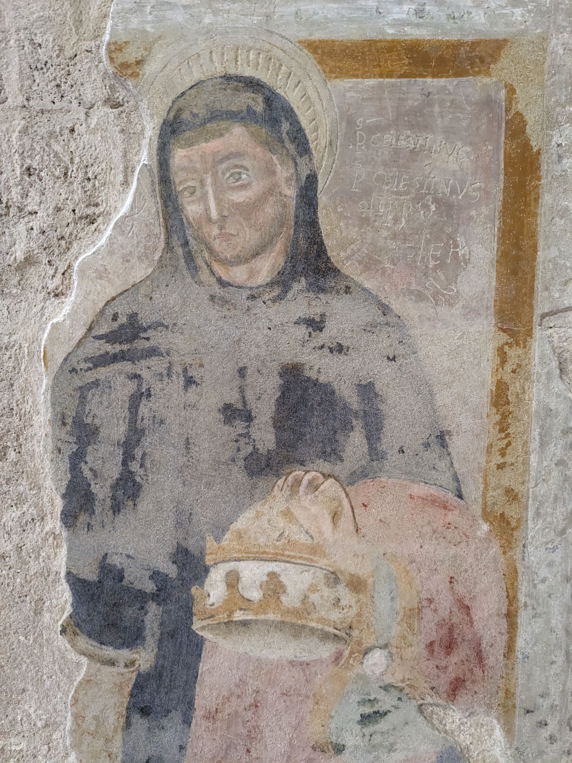 affrescosanpietrocelestino