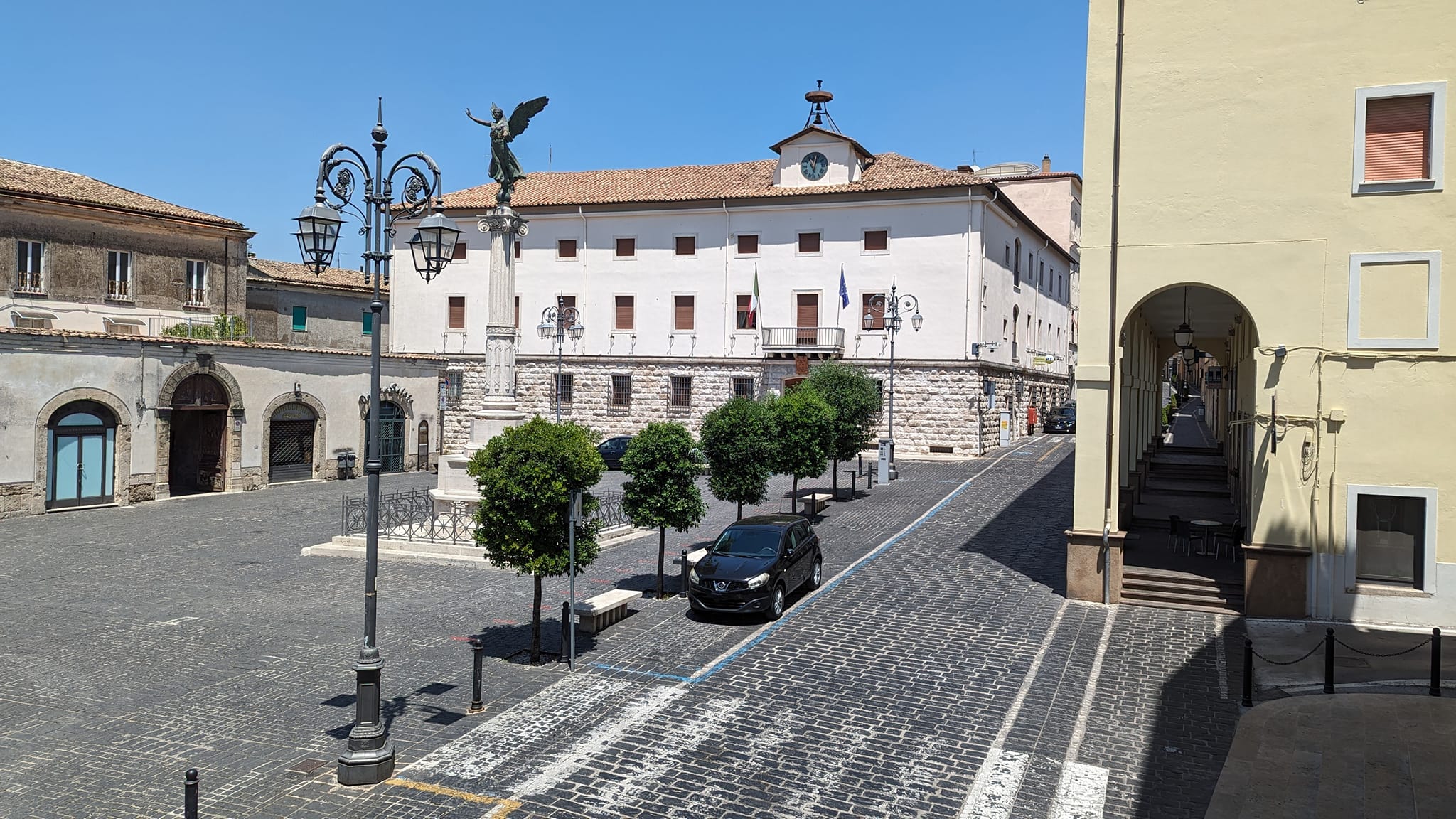 piazza matteotti pietro scerrato