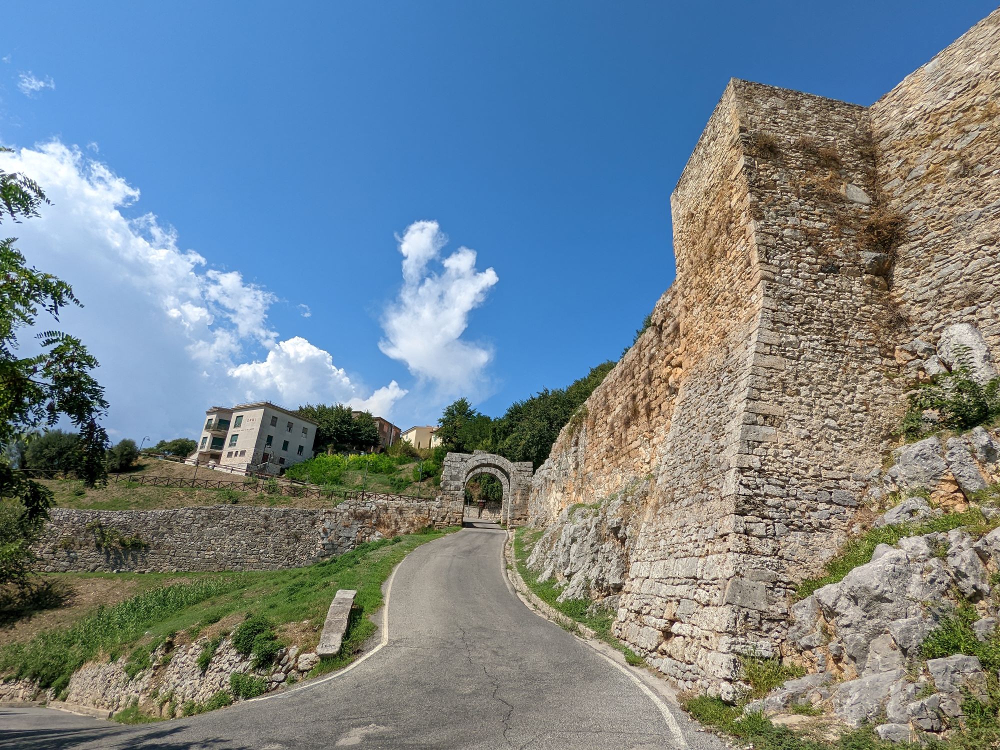porta casamari