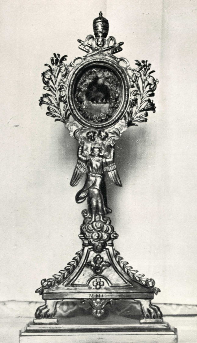 reliquia cuore collalti