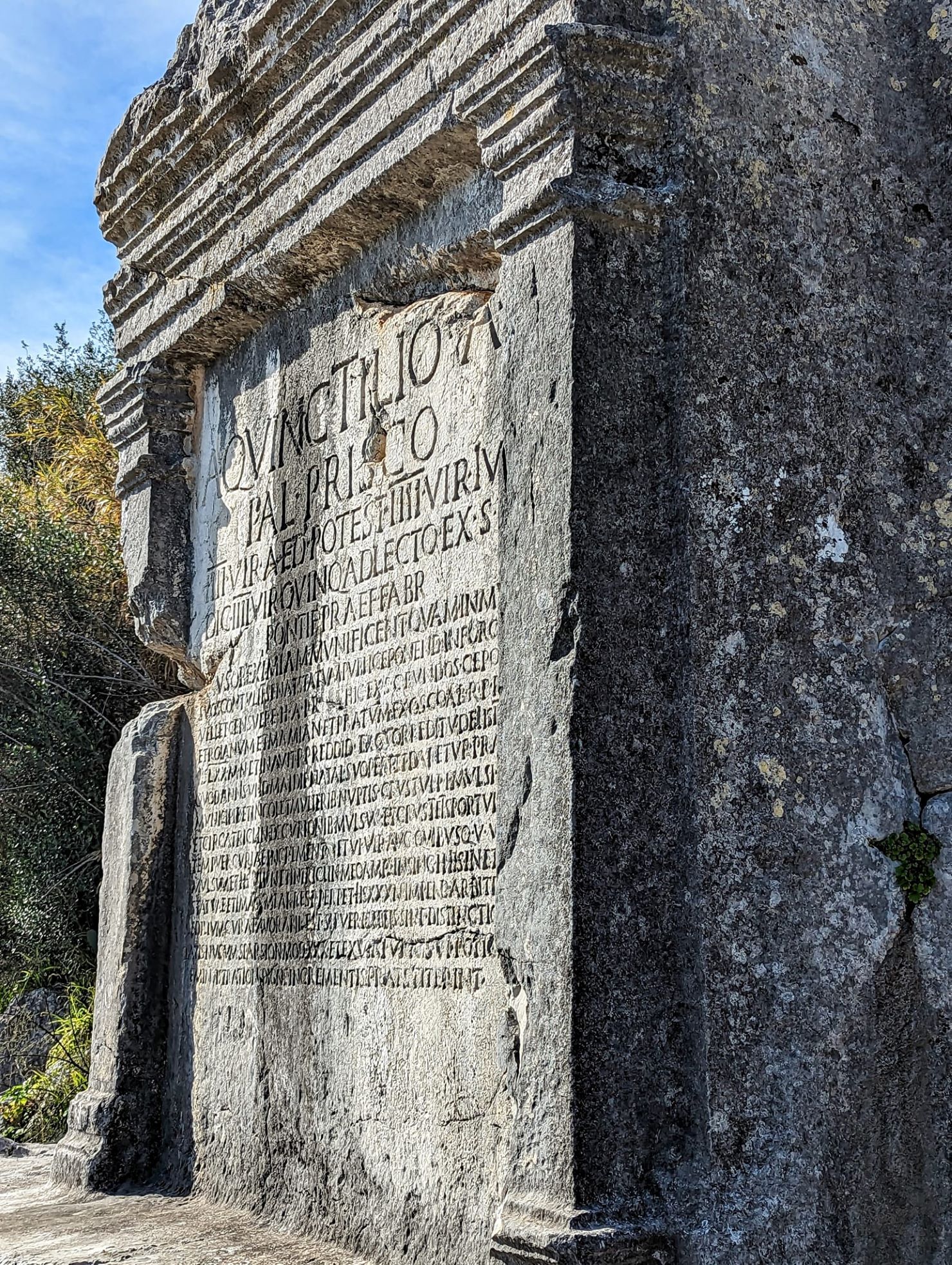 testamento pietro scerrato